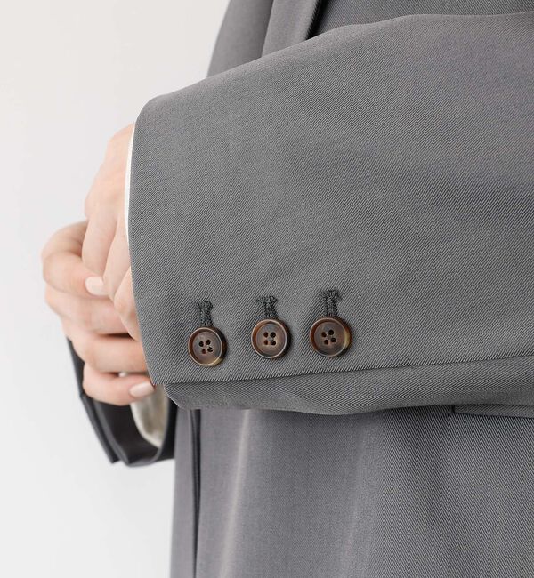 abahouse mavie「【春映えシルエット】ダブルジャケット/フリーサイズ/春アウター/長袖/春服」|その他|