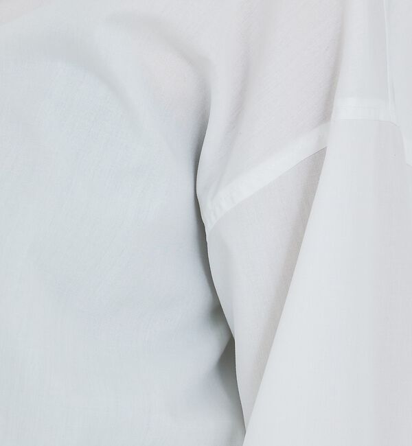 abahouse mavie「【定番】スタンダードシャツ/春服/羽織り/レイヤード/着回し」|シャツ・ブラウス|