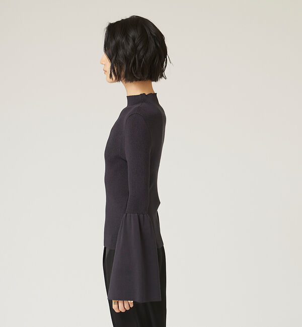 The Store by C' 「【COCUCA】グロスニットプルオーバー」|ニット・セーター|