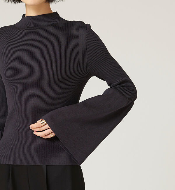 The Store by C' 「【COCUCA】グロスニットプルオーバー」|ニット・セーター|