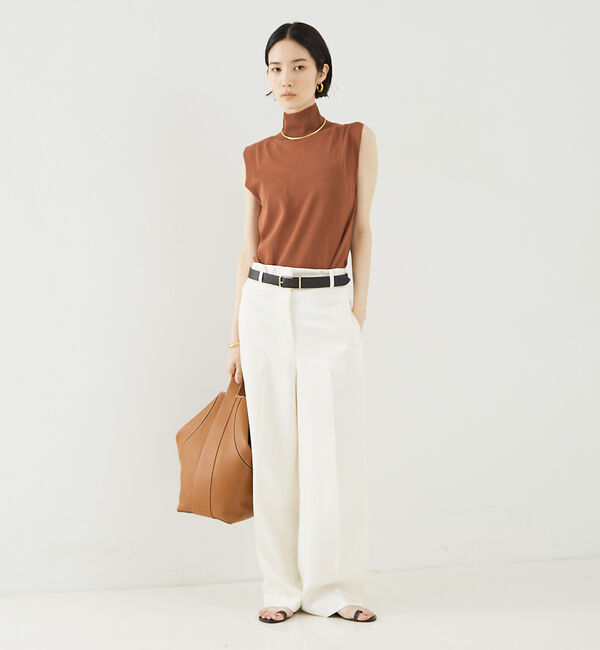 The Store by C' 「【COCUCA】サテンパンツ」|その他|