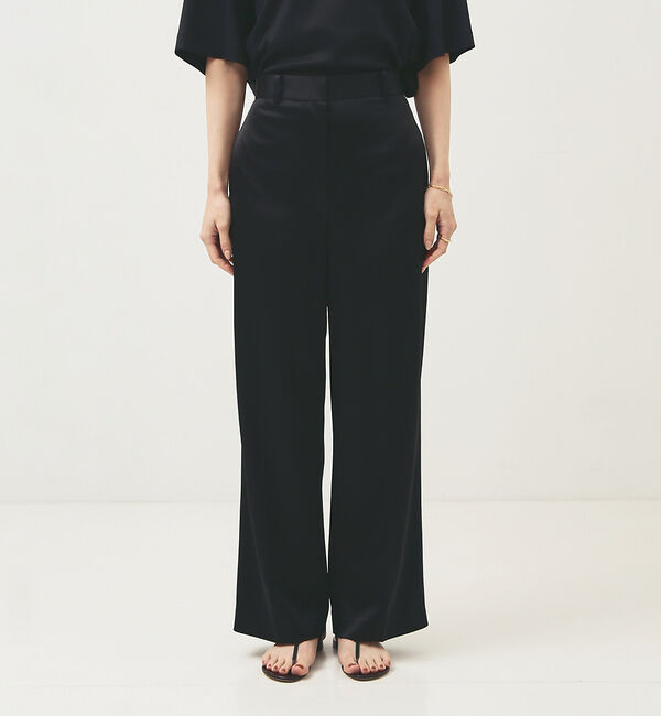 The Store by C' 「【COCUCA】サテンパンツ」|その他|