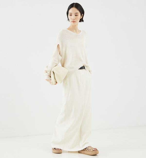 The Store by C' 「【COCUCA】ストレートスカート」|スカート|