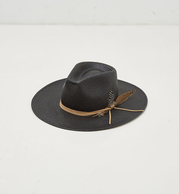 The Store by C' 「【WYETH】VALENCIA／ストローハット」|その他|