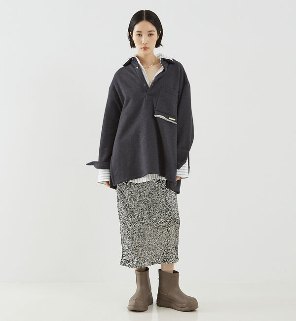 The Store by C' 「【adidas】ADIFOM SST BOOTS W／アディフォームブーツ」|ショートブーツ|