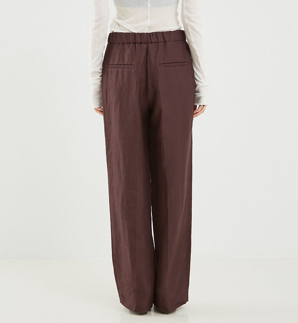 The Store by C' 「【N＿8】リネンパンツ」|その他|