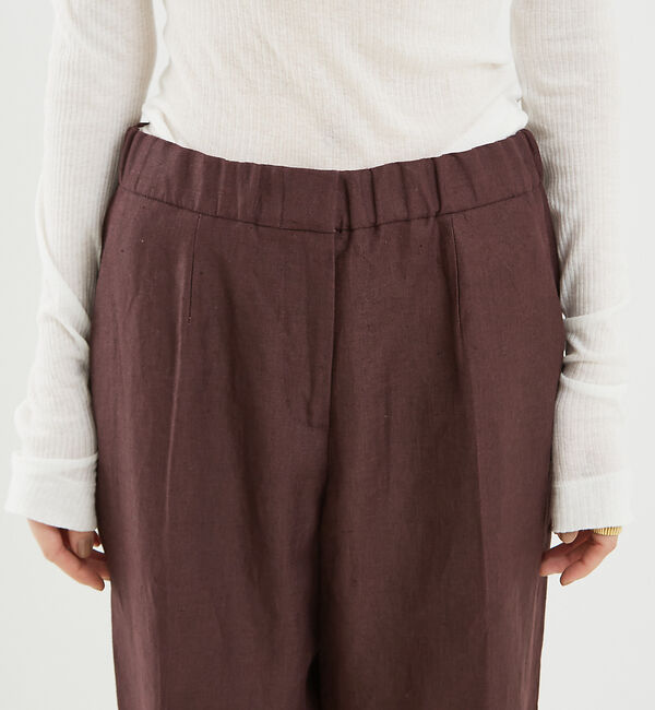 The Store by C' 「【N＿8】リネンパンツ」|その他|
