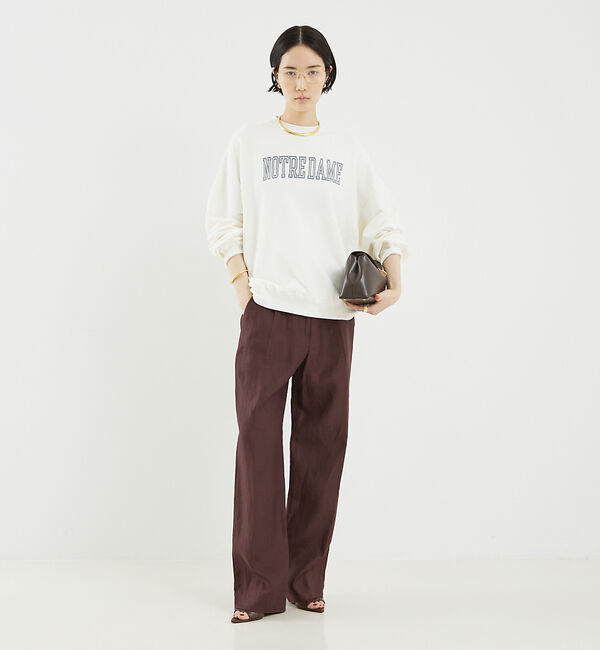 The Store by C' 「【N＿8】リネンパンツ」|その他|