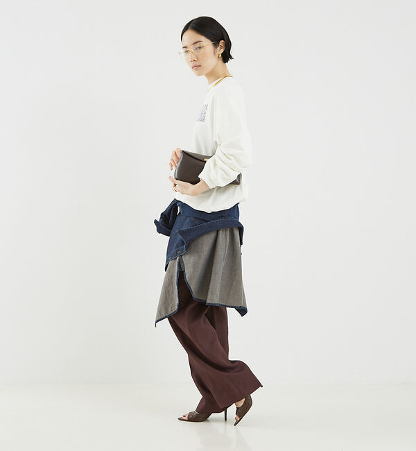 The Store by C' 「【N＿8】リネンパンツ」|その他|