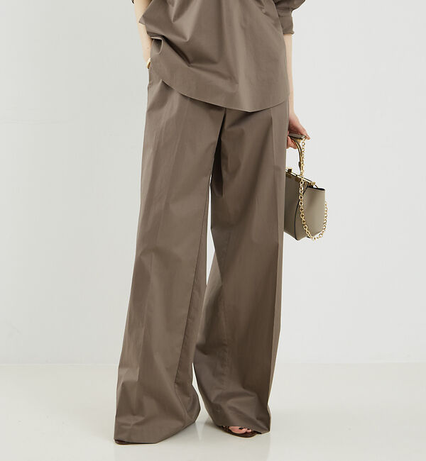 The Store by C' 「【SA SU PHI】PETRA TROUSERS／パンツ」|その他|モカ