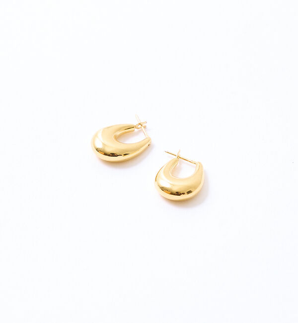 The Store by C' 「【SOPHIE BUHAI】Small Etruscan Hoops／スモールフ」|ピアス|