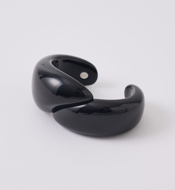 The Store by C' 「【Camille Surault】DOWDOW BRACELET／ブラックバング」|ブレスレット・バングル|