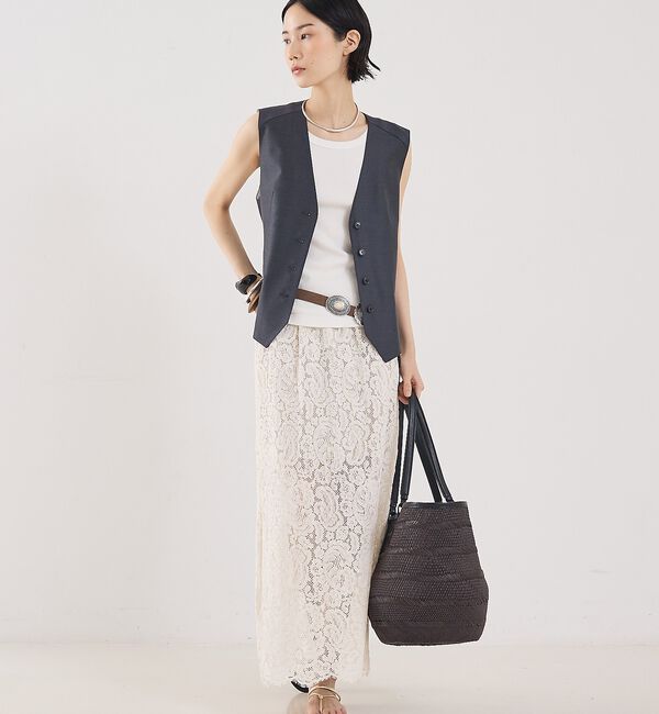 The Store by C' 「【puntovita】コンチョベルト」|ベルト|