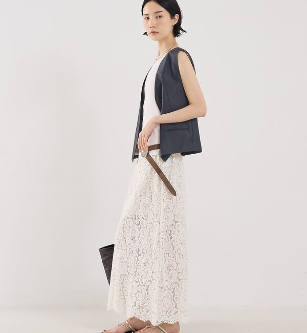 The Store by C' 「【puntovita】コンチョベルト」|ベルト|