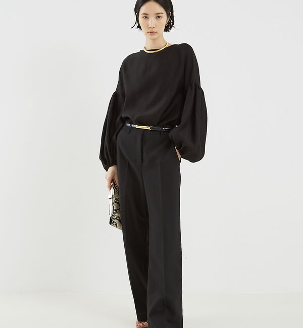 The Store by C' 「【COCUCA】フェミニンブラウス」|シャツ・ブラウス|