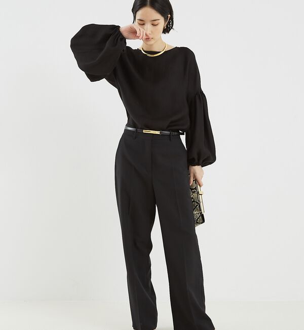 The Store by C' 「【COCUCA】フェミニンブラウス」|シャツ・ブラウス|