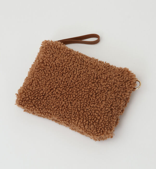 TIARA「【ANDREA CARDONE/アンドレアカルドネ】TEDDY BAG3S」|ハンドバッグ|