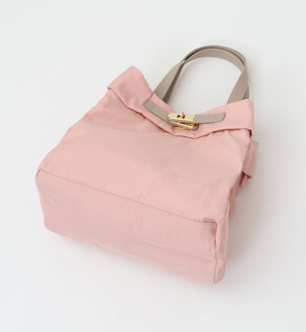 TIARA「ナイロントートバッグ」|トートバッグ|