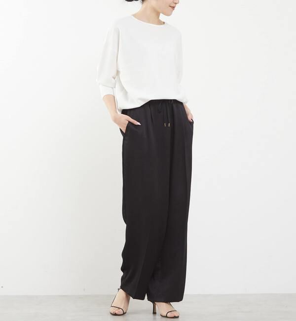 TIARA「2WAYガーターニット」|ニット・セーター|