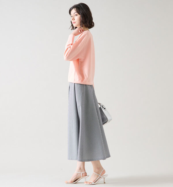 TIARA「2WAYガーターニット」|ニット・セーター|