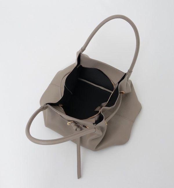 TIARA「【VIOLAd'ORO/ヴィオラドーロ】レザーバッグ（V-1600）」|トートバッグ|