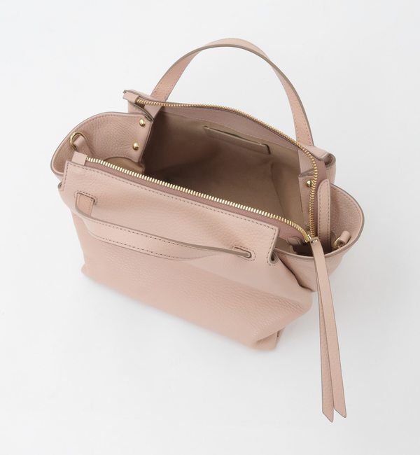 TIARA「【Gianni Chiarini/ジャンニキャリーニ】ORIGAMI」|ハンドバッグ|