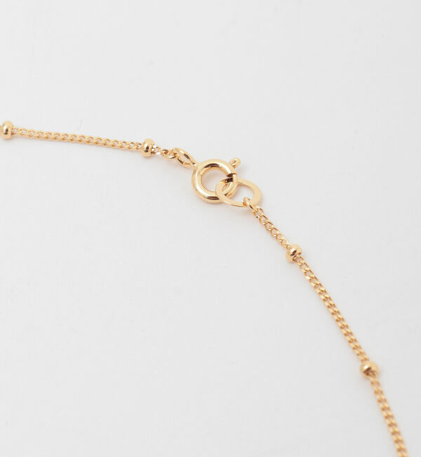 TIARA「【MARIHA/マリハ】コインネックレス（Ancient Memories Spirits/Athena）」|ネックレス|