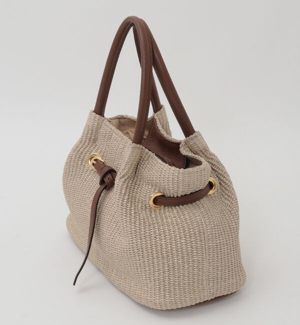 TIARA「【VIOLAd'ORO/ヴィオラドーロ】かごバッグ（V-9017）」|かごバッグ|