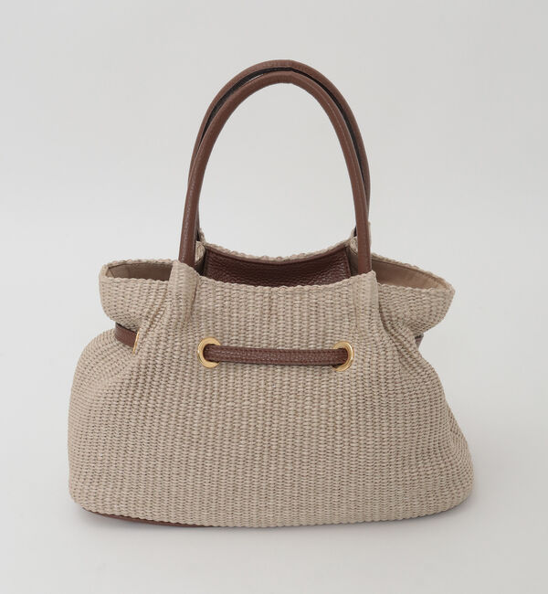 TIARA「【VIOLAd'ORO/ヴィオラドーロ】かごバッグ（V-9017）」|かごバッグ|