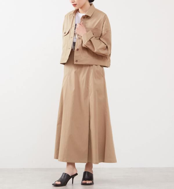 Liesse「クロップドブルゾン」|その他|