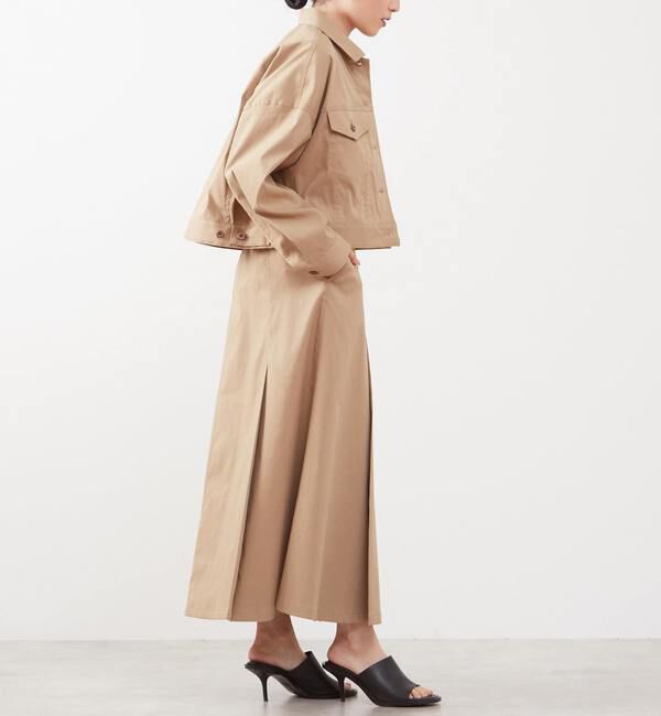 Liesse「クロップドブルゾン」|その他|