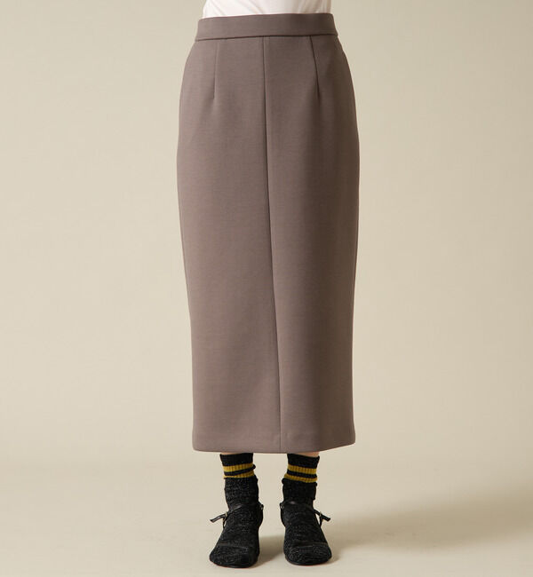 Liesse「ダンボールタイトスカート」|スカート|