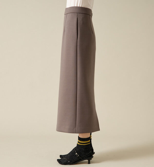 Liesse「ダンボールタイトスカート」|スカート|