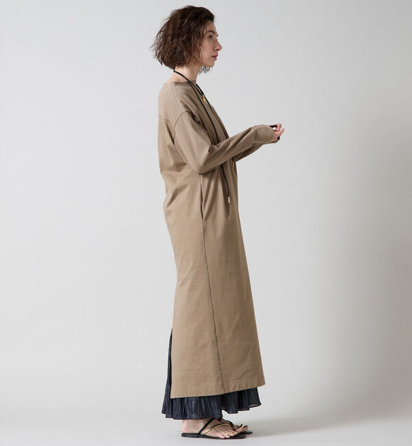 Liesse「オフショルダーロングワンピース」|ワンピース|