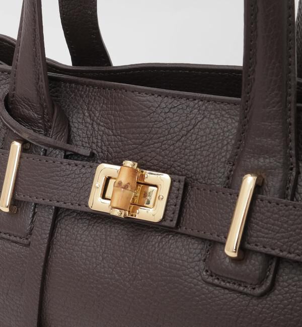 Liesse「【BEVINI/べヴィニ】ハンドバッグ（B646）」|ハンドバッグ|