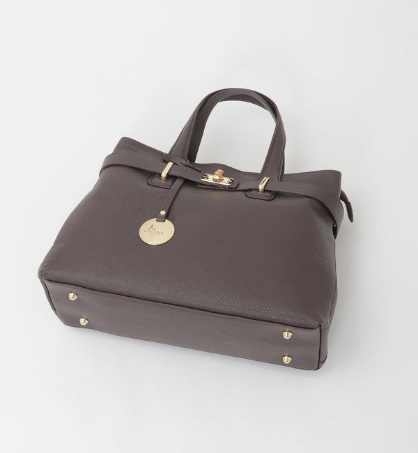 Liesse「【BEVINI/べヴィニ】ハンドバッグ（B646）」|ハンドバッグ|