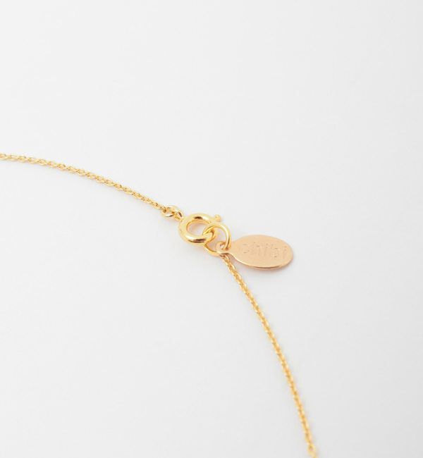 Liesse「【Chibi Jewels/チビジュエルズ】MEX Coin Necklace」|ネックレス|