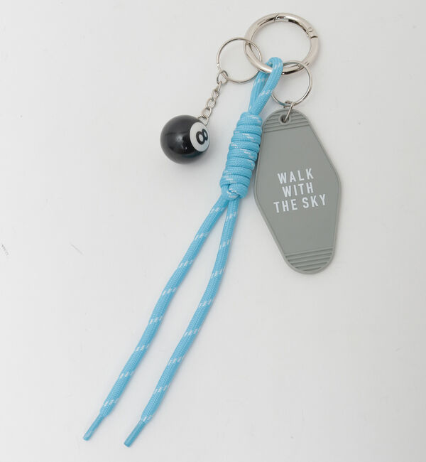 SOFFITTO「【Drifter/ドリフター】バッグチャーム」|チャーム・キーホルダー|