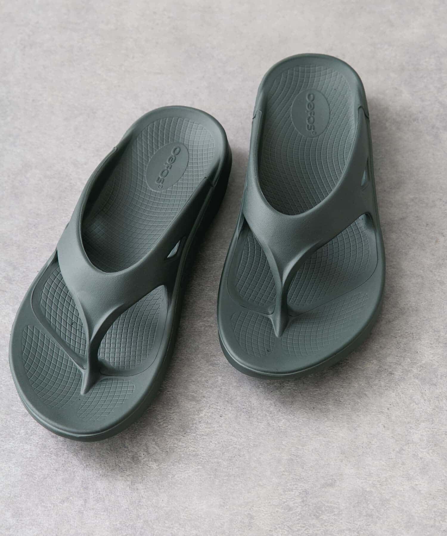 URBAN RESEARCH DOORS「OOFOS　OOriginal」|サンダル|