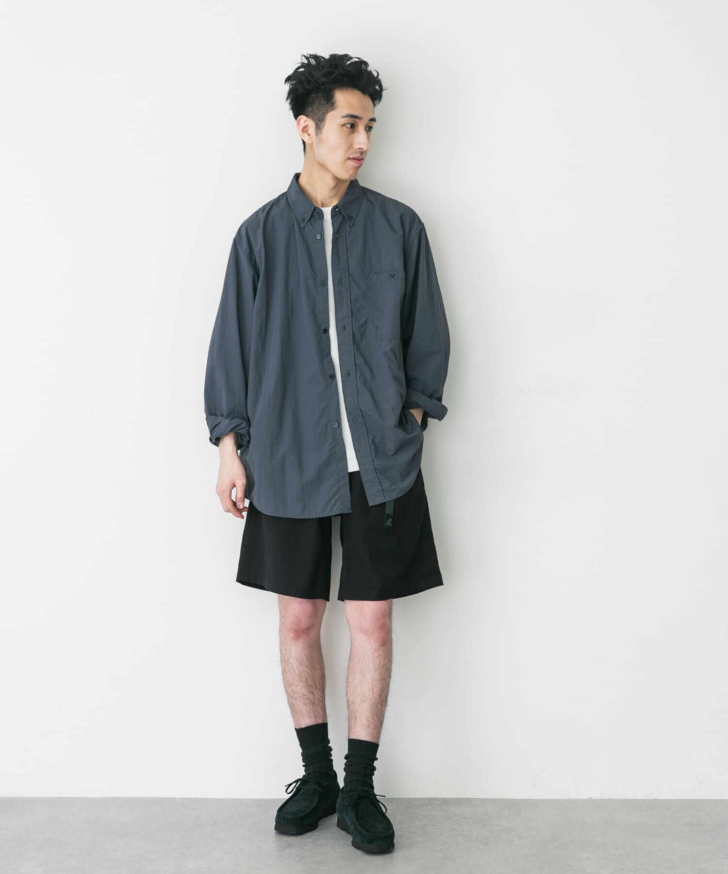 URBAN RESEARCH DOORS「『別注』GRAMICCI　Stretch Gabardine Short」|その他|