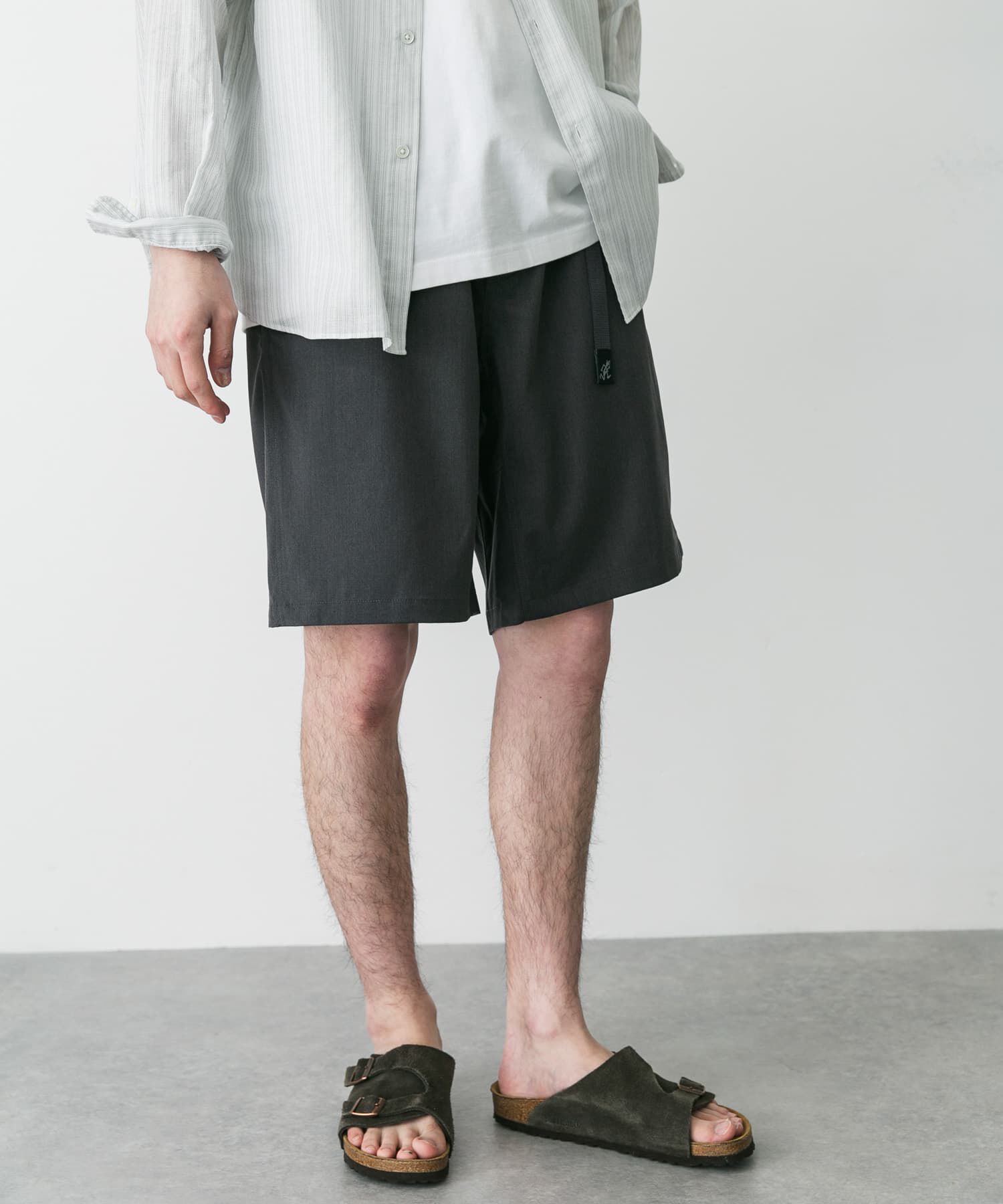 URBAN RESEARCH DOORS「『別注』GRAMICCI　Stretch Gabardine Short」|その他|