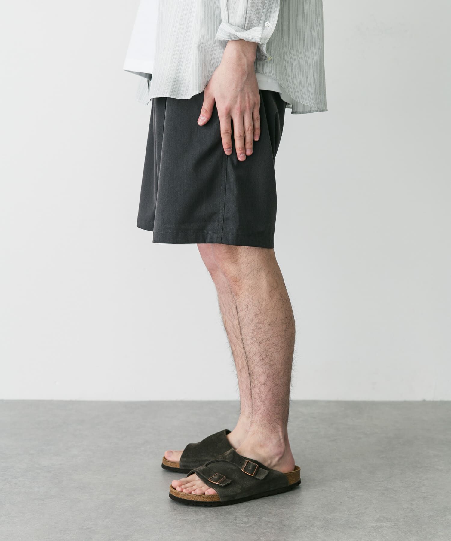 URBAN RESEARCH DOORS「『別注』GRAMICCI　Stretch Gabardine Short」|その他|