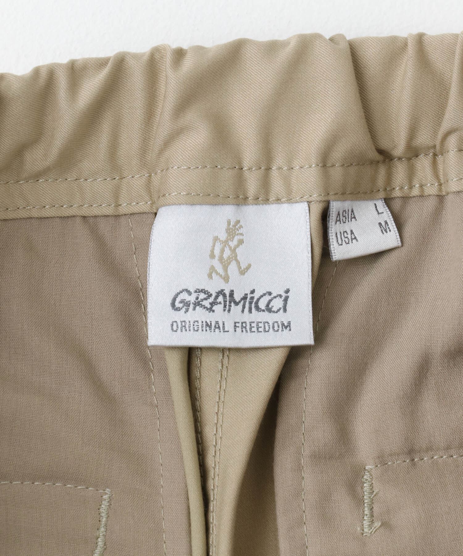 URBAN RESEARCH DOORS「『別注』GRAMICCI　Stretch Gabardine Short」|その他|