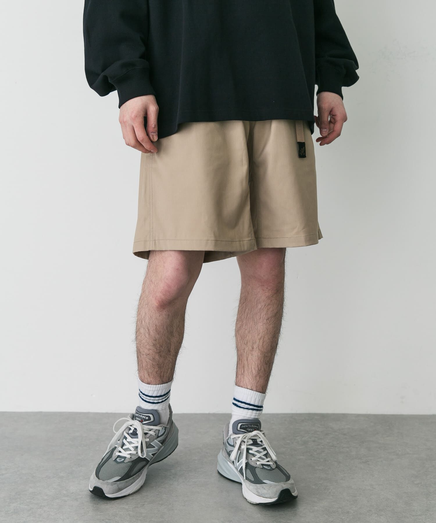 URBAN RESEARCH DOORS「『別注』GRAMICCI　Stretch Gabardine Short」|その他|