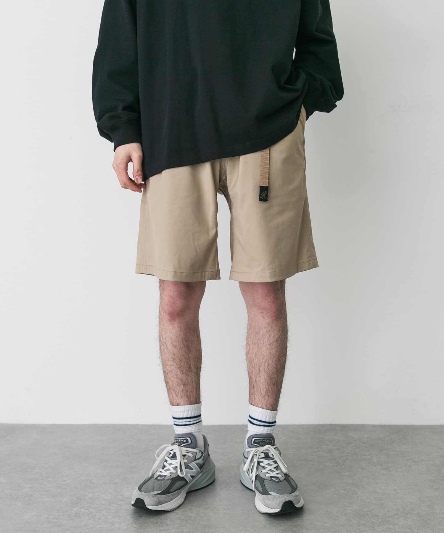 URBAN RESEARCH DOORS「『別注』GRAMICCI　Stretch Gabardine Short」|その他|