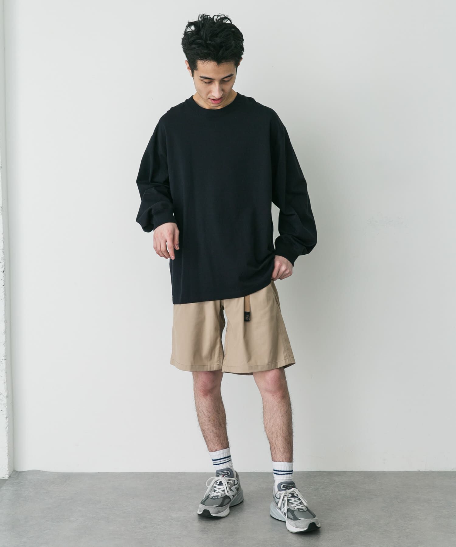 URBAN RESEARCH DOORS「『別注』GRAMICCI　Stretch Gabardine Short」|その他|