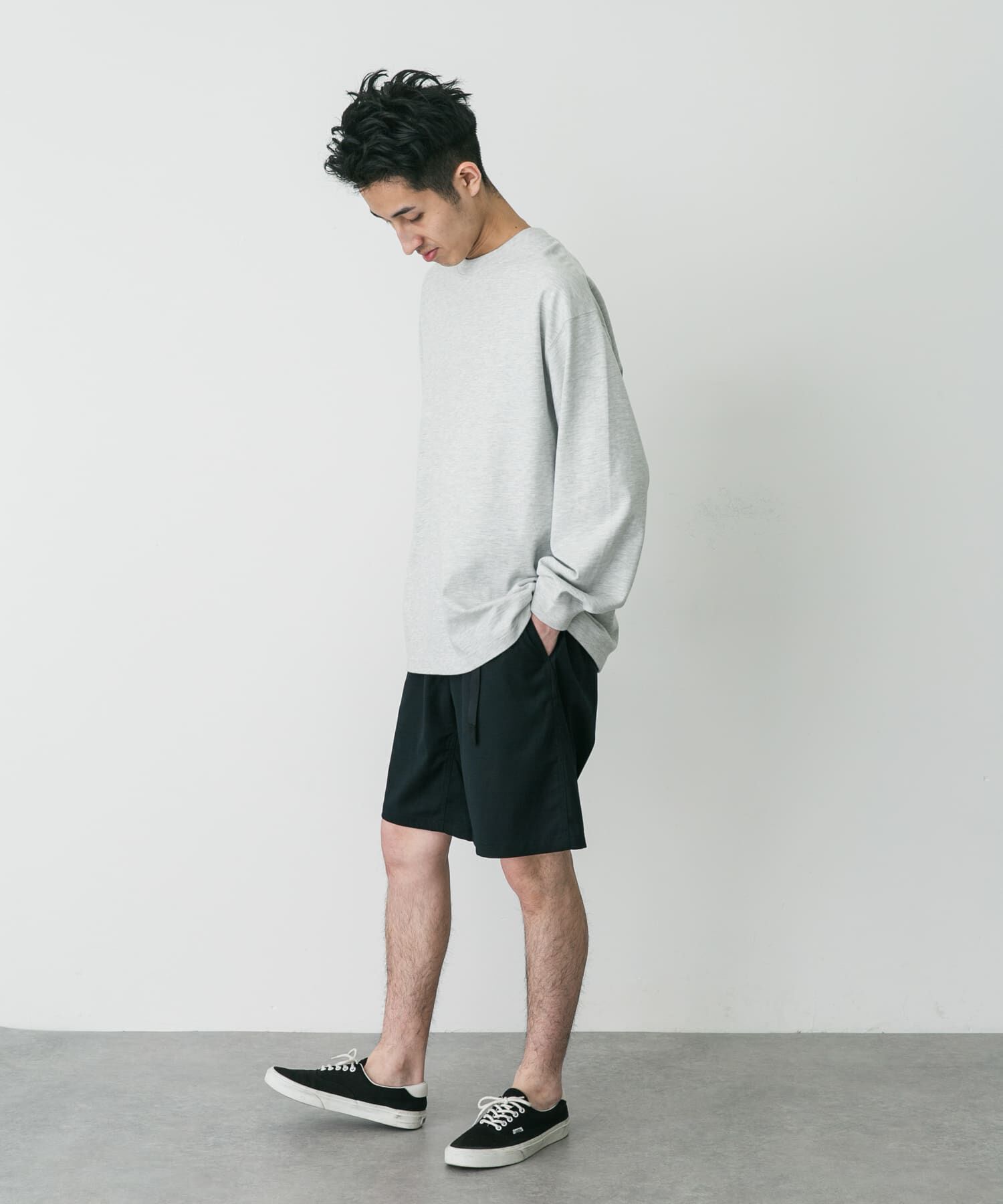 URBAN RESEARCH DOORS「『別注』GRAMICCI　Stretch Gabardine Short」|その他|