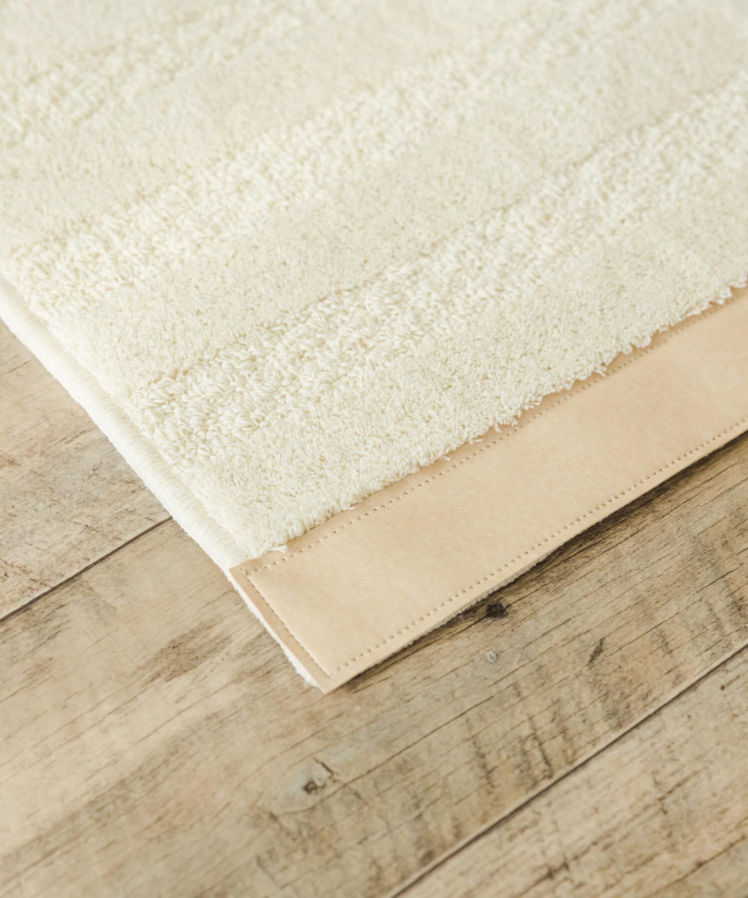 URBAN RESEARCH DOORS「『洗濯可』calmland　フロアラグ 46&times;120」|クッション・クッションカバー|