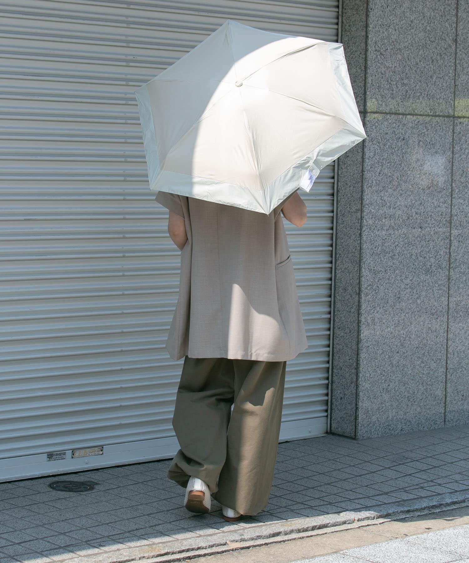 SMELLY「Wpc.　UV100%折り畳み傘」|傘|
