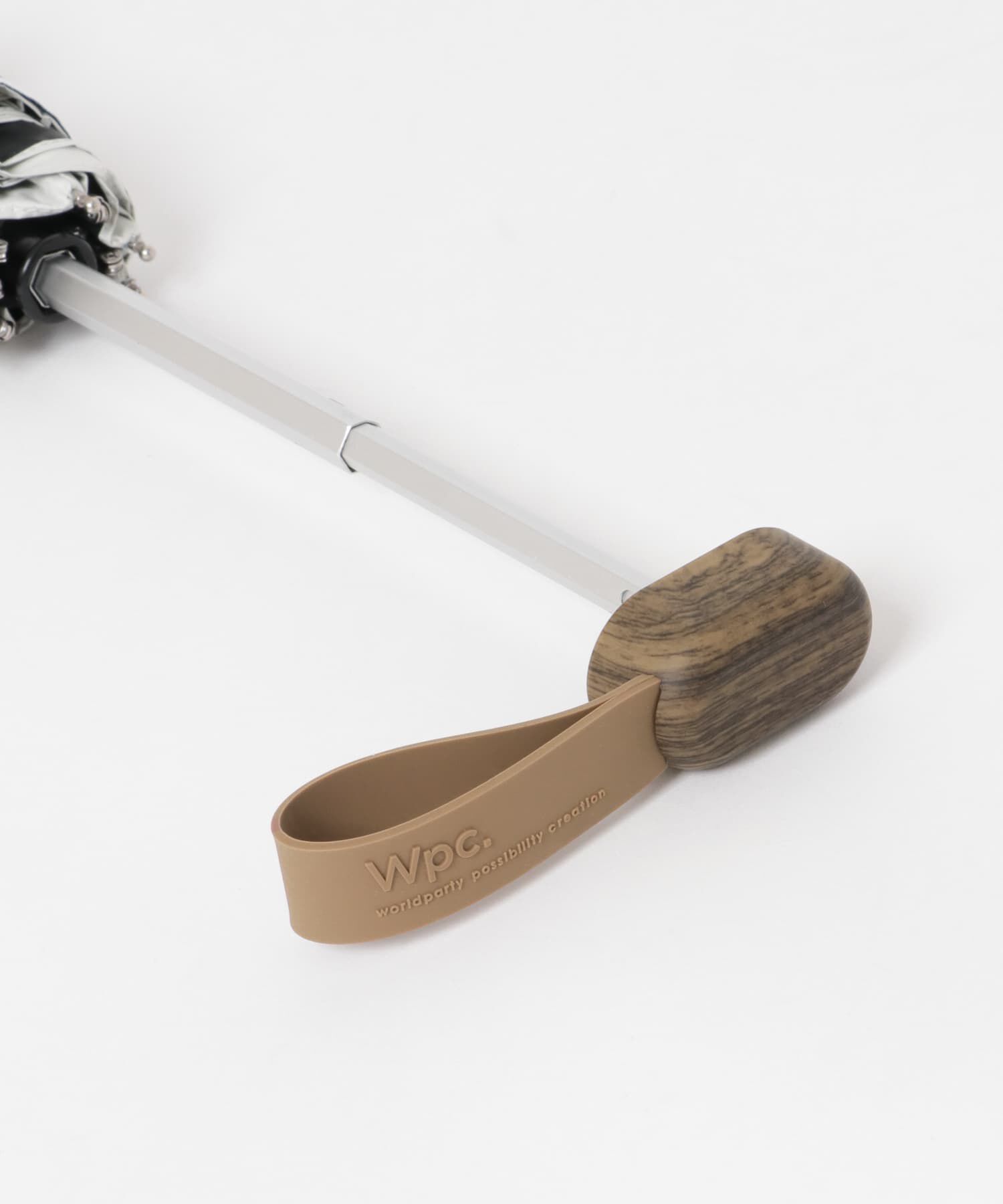 SMELLY「Wpc.　UV100%折り畳み傘」|傘|